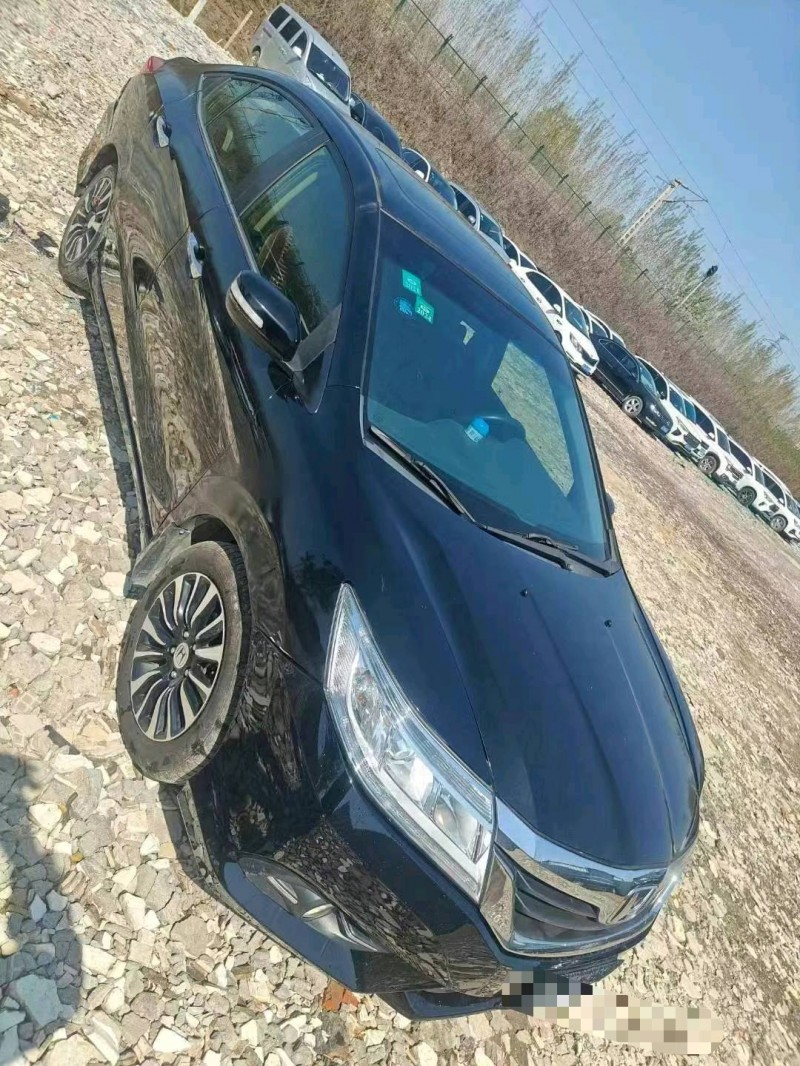 临沂14年本田凌派3