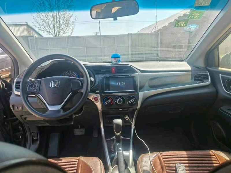 临沂14年本田凌派4