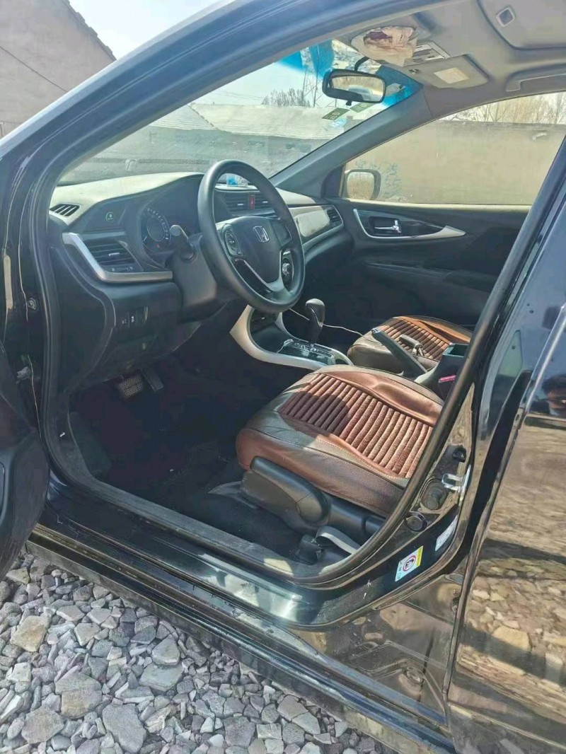 临沂14年本田凌派6