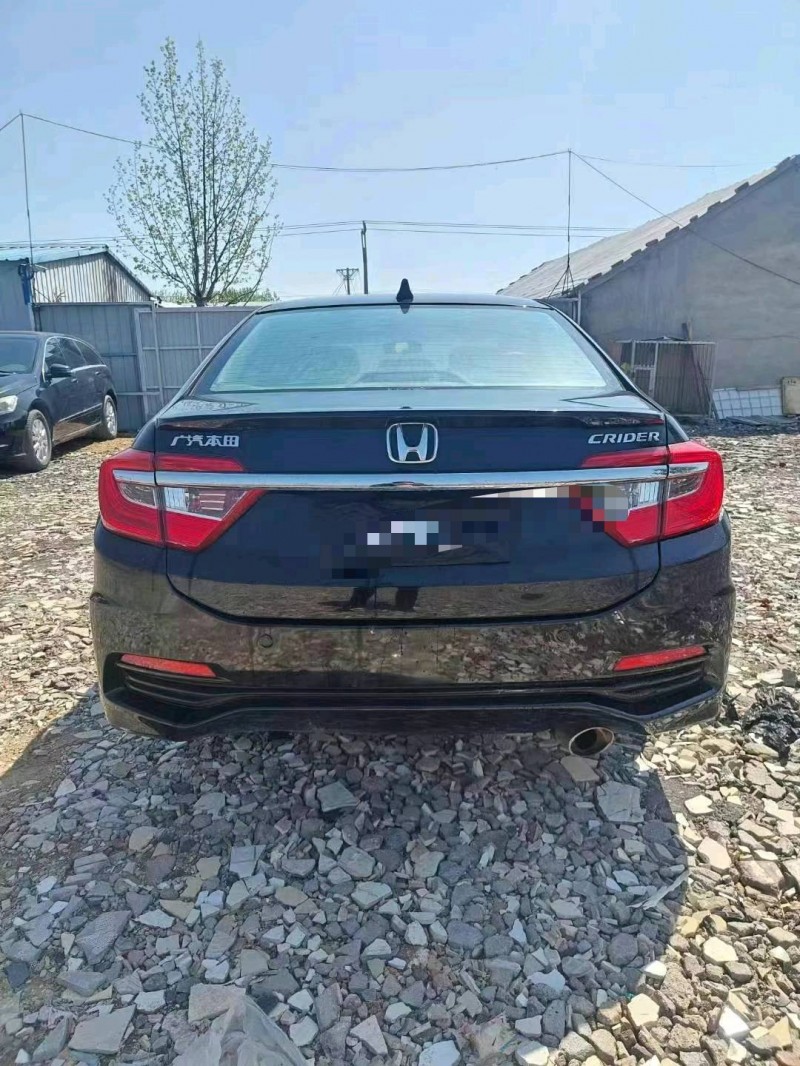 临沂14年本田凌派9