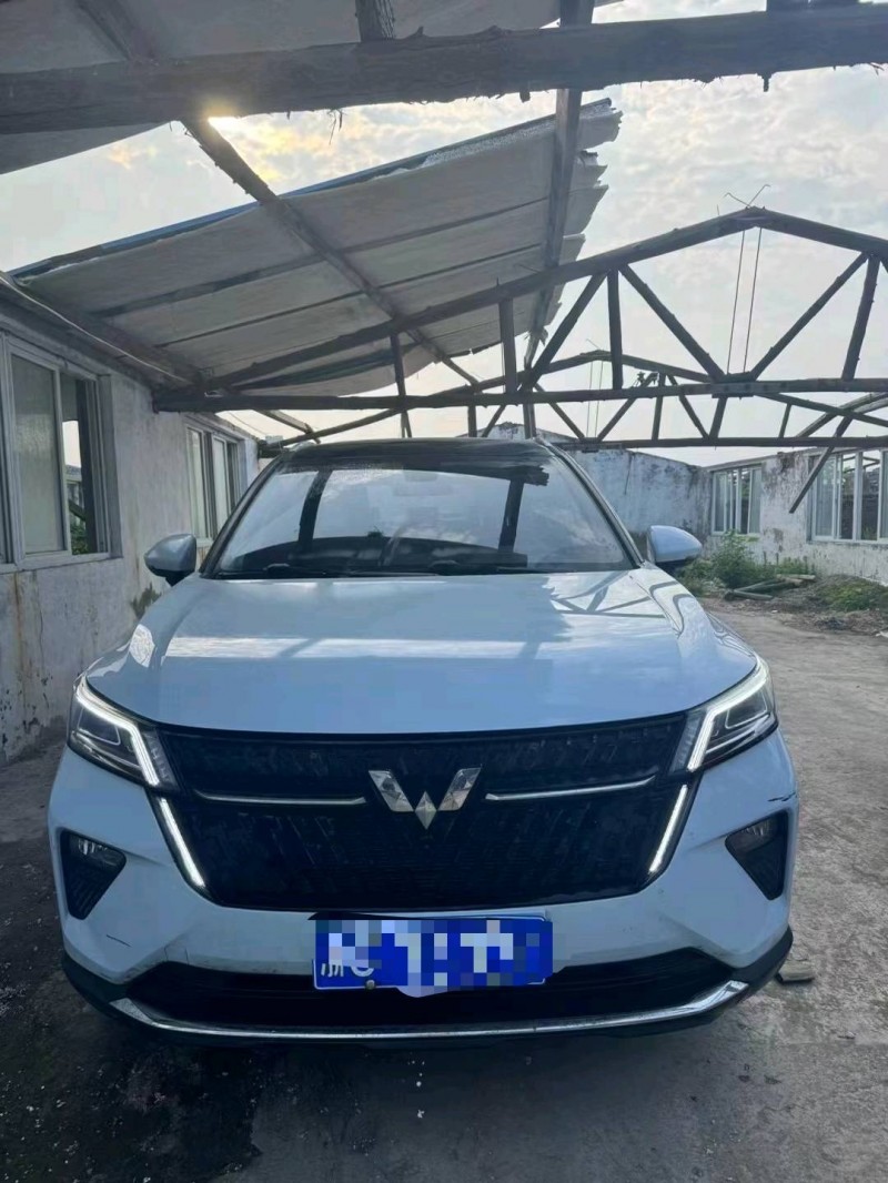 鶴壁22年五菱汽車星辰1