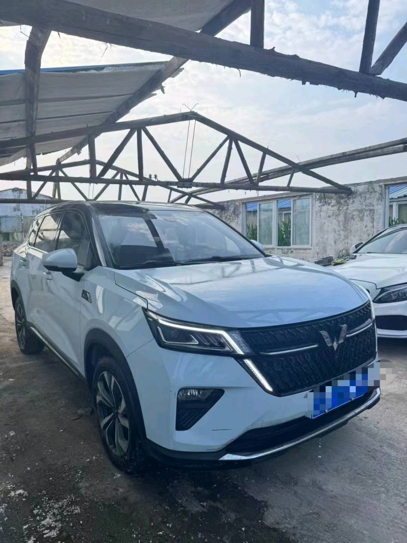 鶴壁22年五菱汽車星辰3