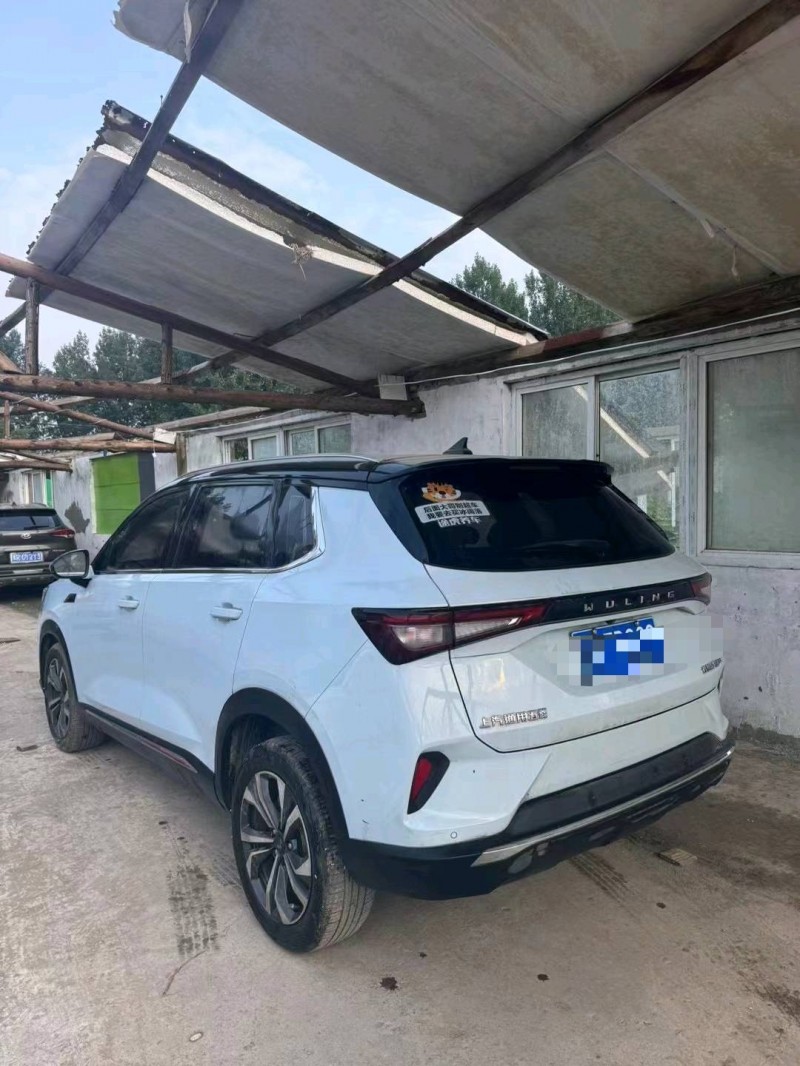 鶴壁22年五菱汽車星辰8