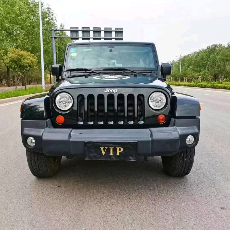 淄博13年Jeep牧马人1