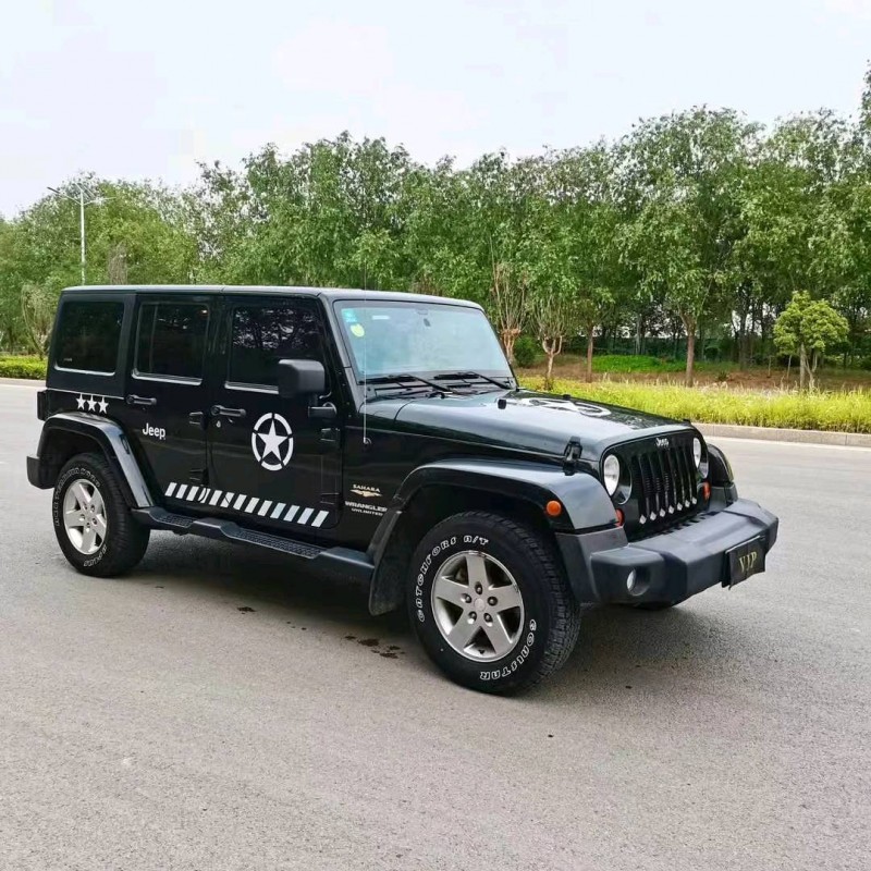 淄博13年Jeep牧马人2