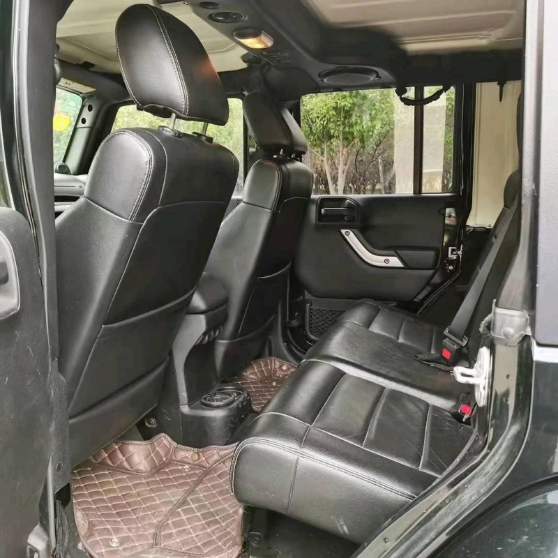 淄博13年Jeep牧马人4