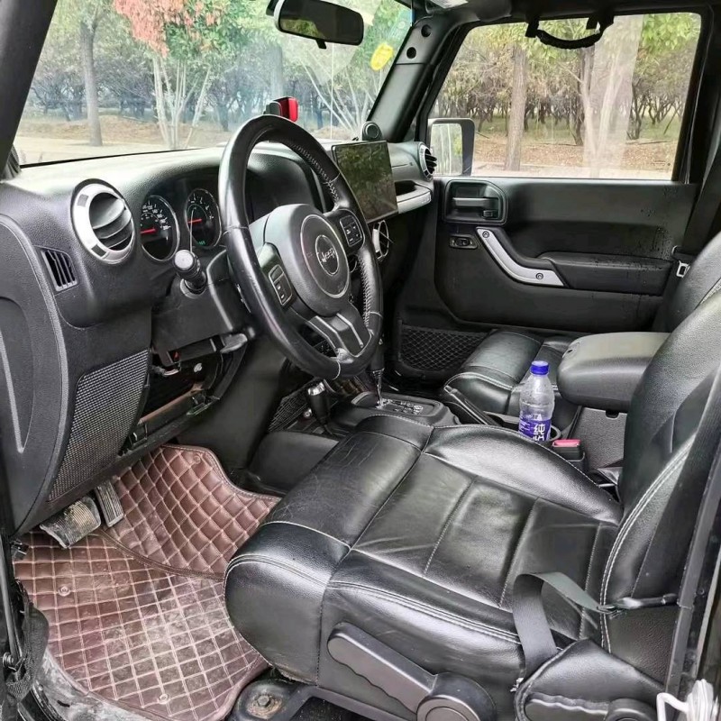 淄博13年Jeep牧马人5