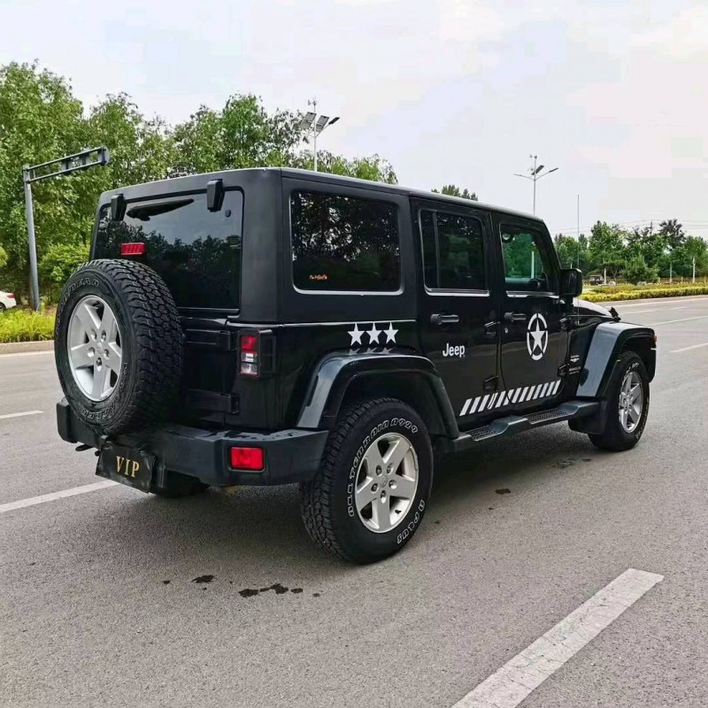 淄博13年Jeep牧马人6