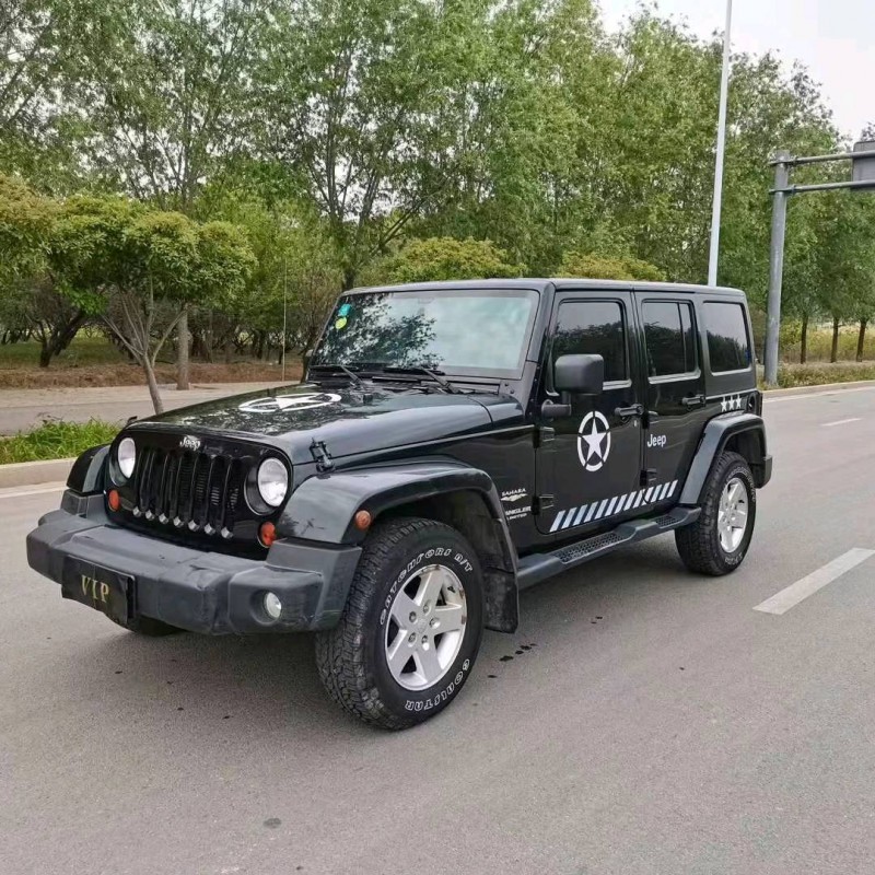 淄博13年Jeep牧马人8