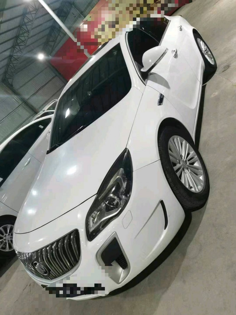 临沂16年别克君威2