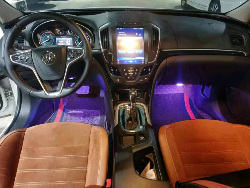 临沂16年别克君威5