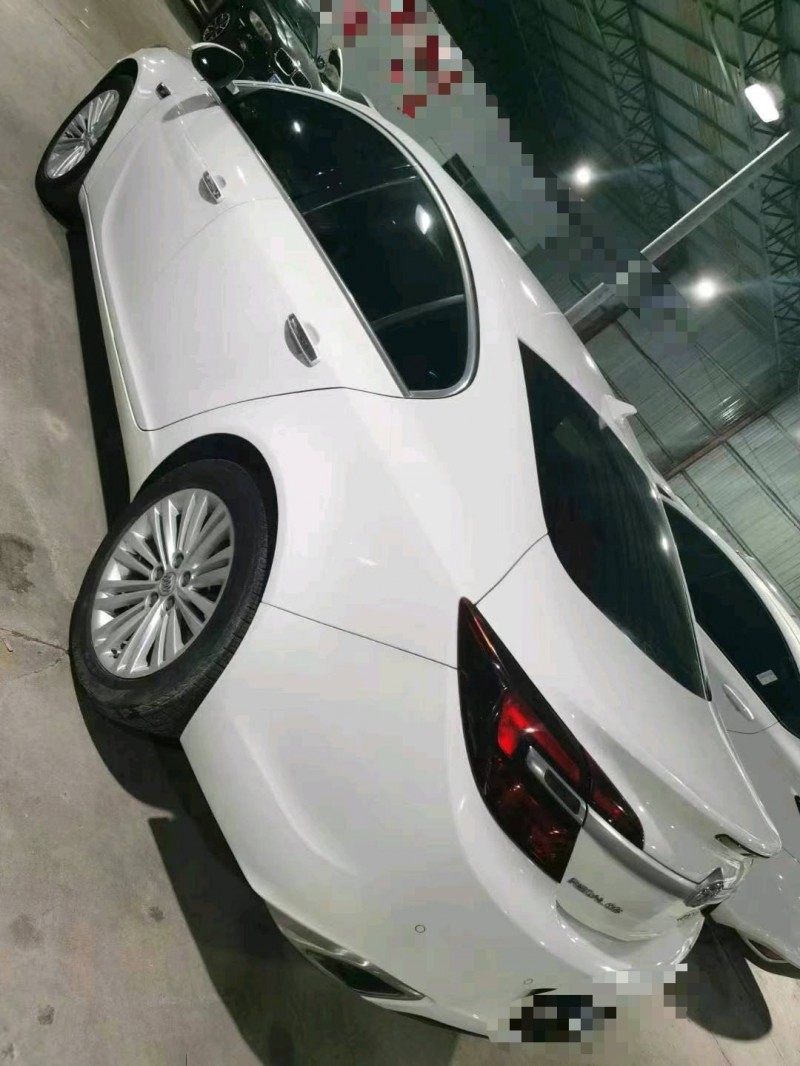 临沂16年别克君威7