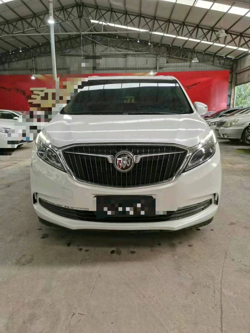 临沂20年别克GL81