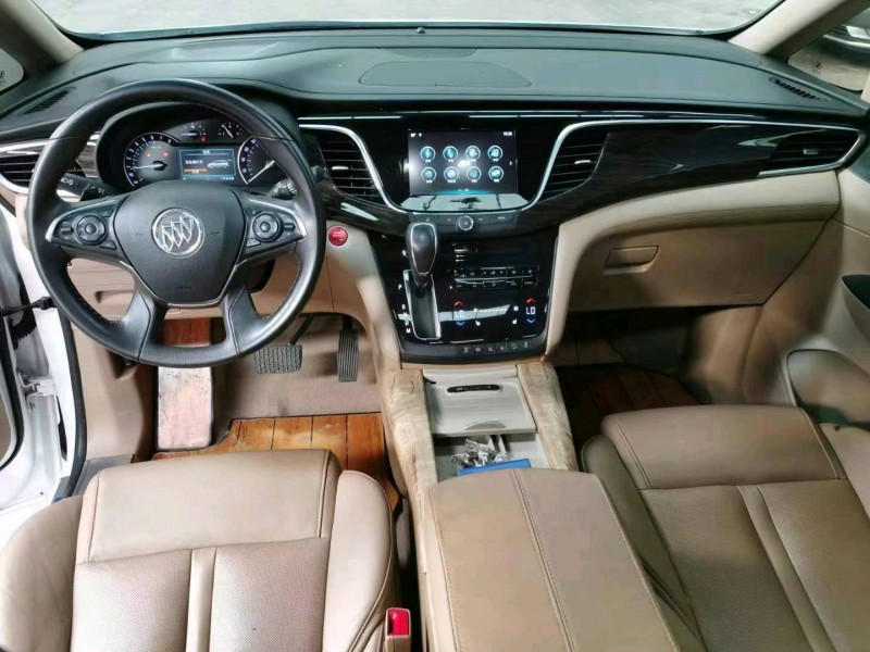 临沂20年别克GL86