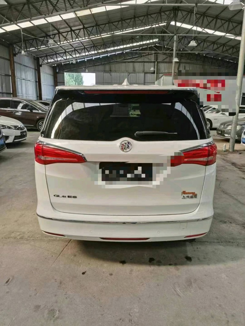 临沂20年别克GL89