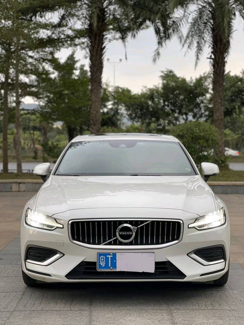 陽江22年沃爾沃S60L1