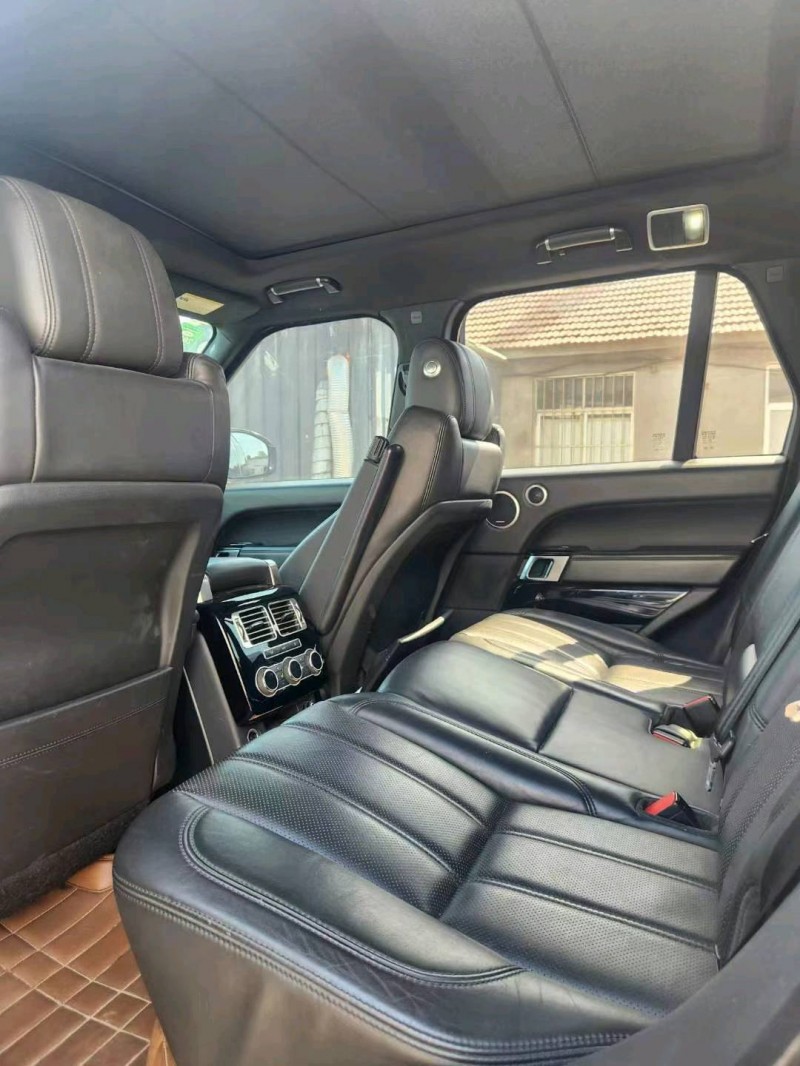 潍坊14年路虎揽胜行政5