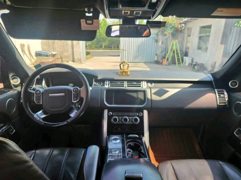 潍坊14年路虎揽胜行政6