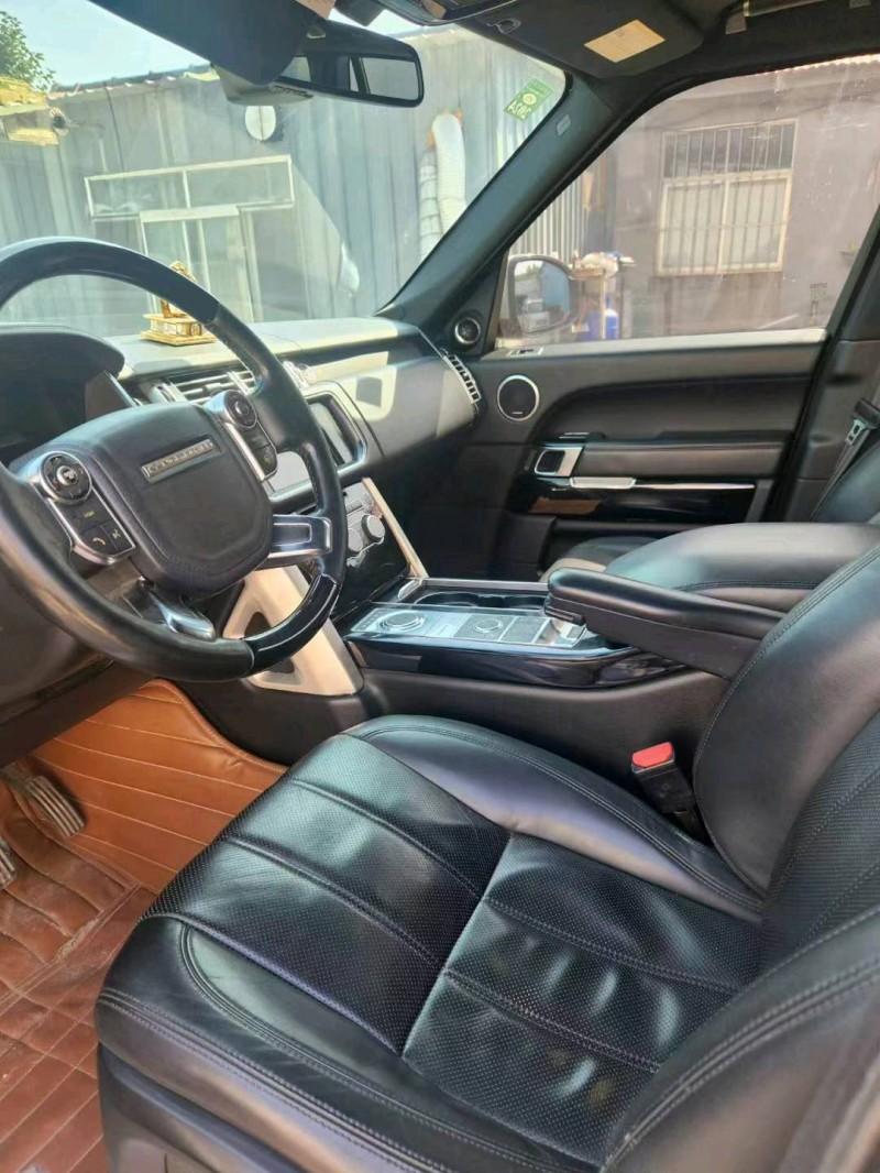 潍坊14年路虎揽胜行政8