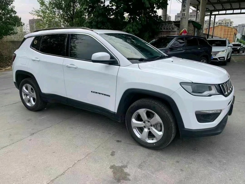 徐州20年Jeep指南者2