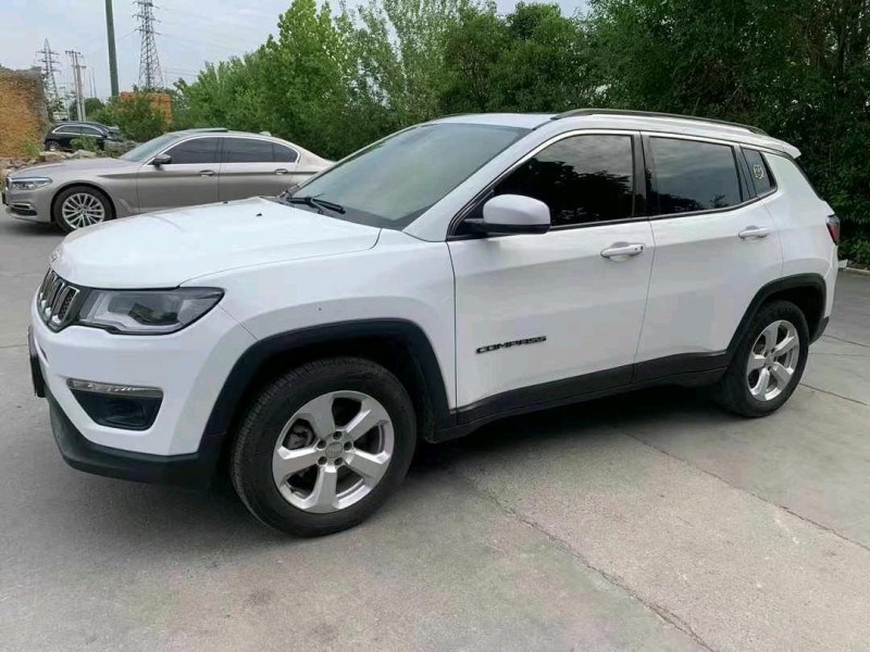 徐州20年Jeep指南者3