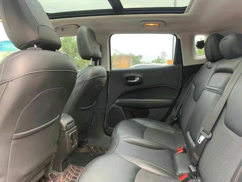 徐州20年Jeep指南者4