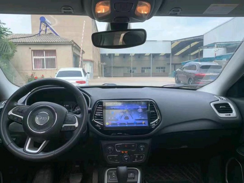 徐州20年Jeep指南者5