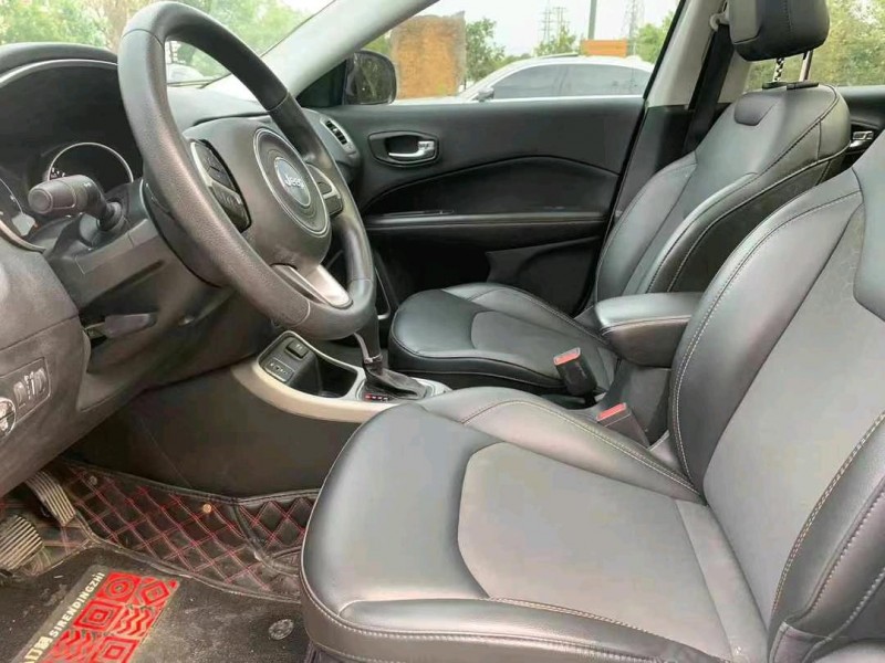 徐州20年Jeep指南者6