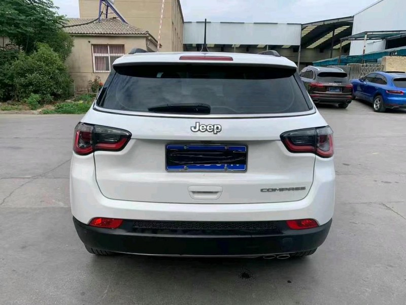 徐州20年Jeep指南者9