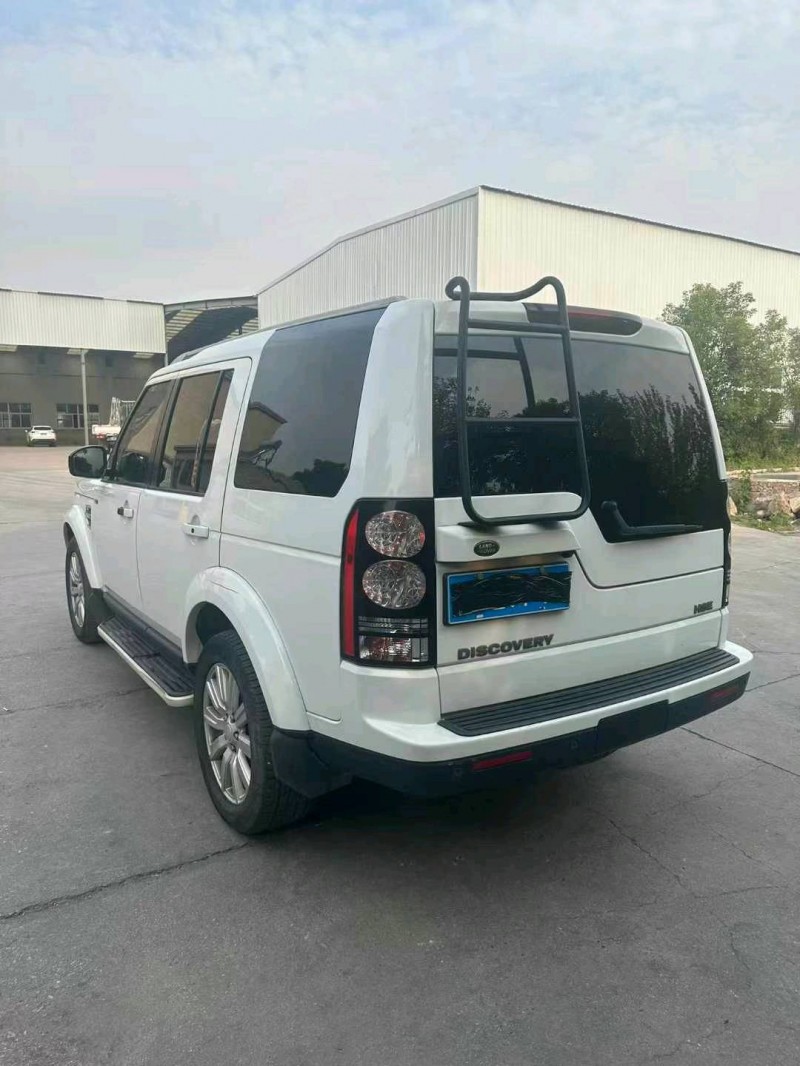 徐州15年路虎发现6