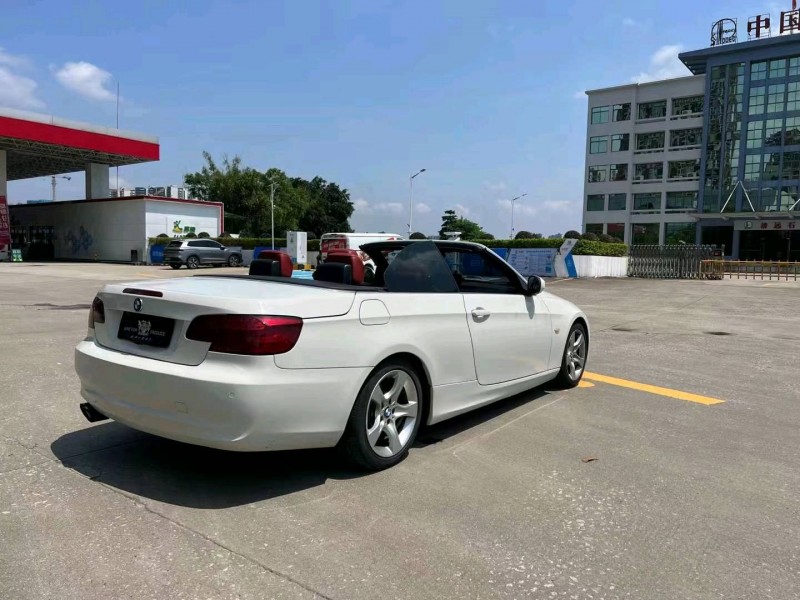 广州11年宝马3系6