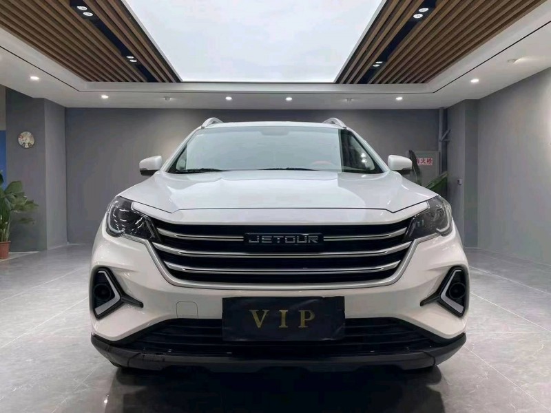 成都23年奇瑞捷途X701