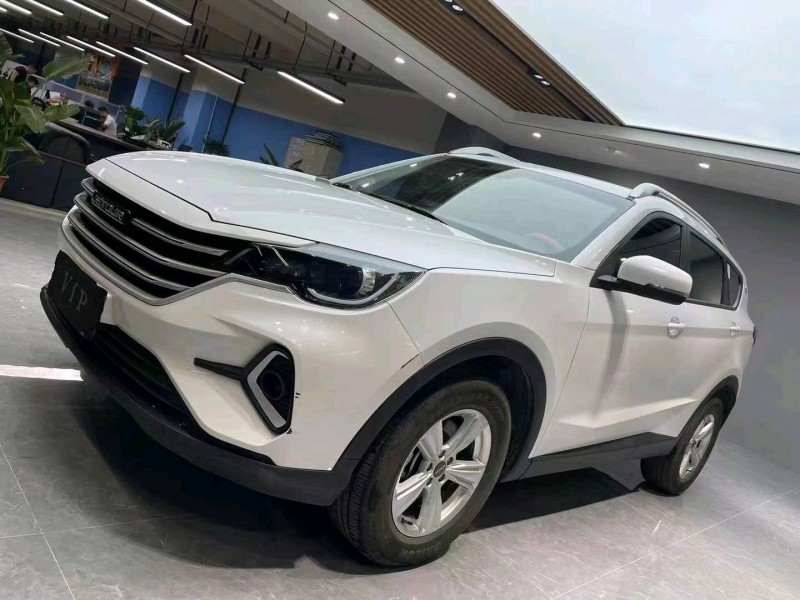 成都23年奇瑞捷途X702