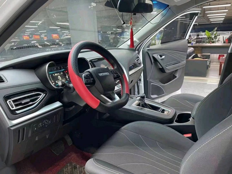 成都23年奇瑞捷途X703