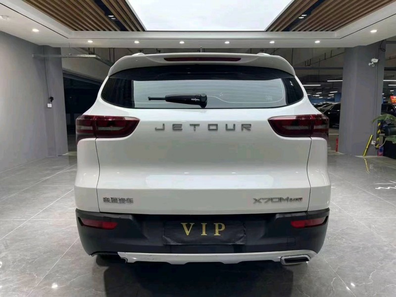 成都23年奇瑞捷途X705