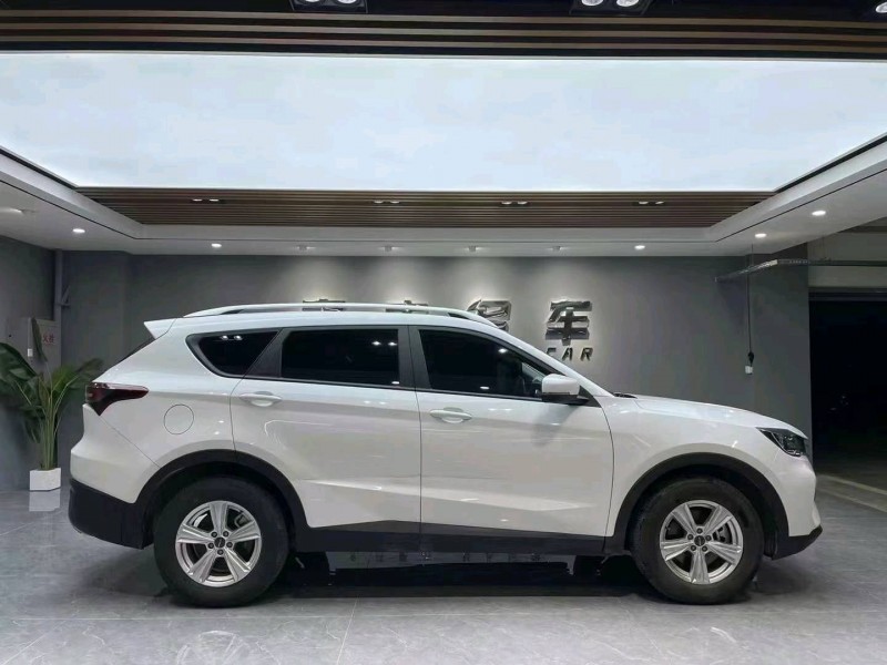 成都23年奇瑞捷途X706