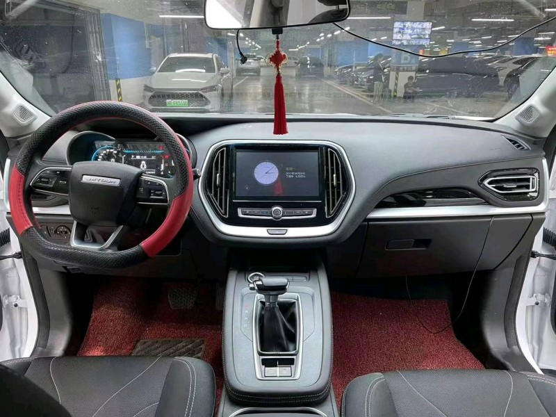 成都23年奇瑞捷途X708