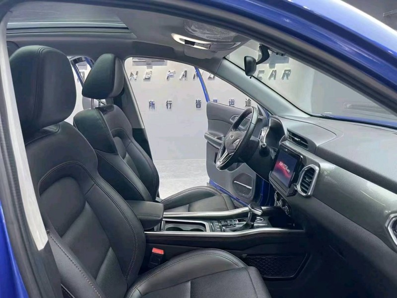 成都17年奇瑞瑞虎5x3