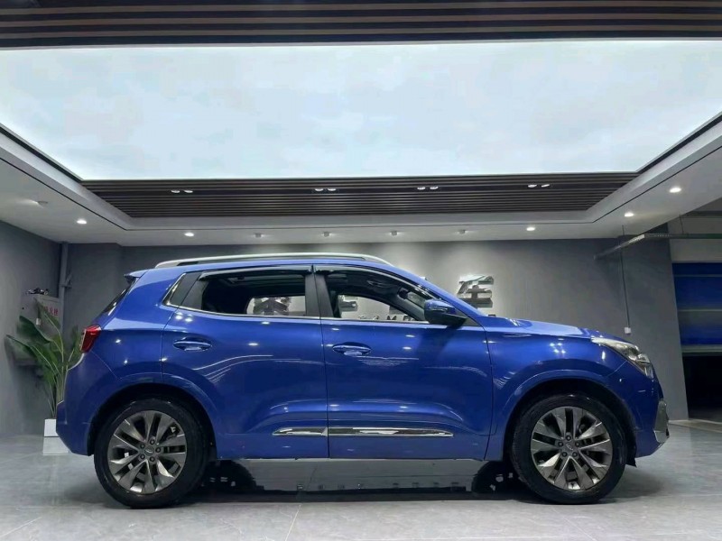 成都17年奇瑞瑞虎5x7