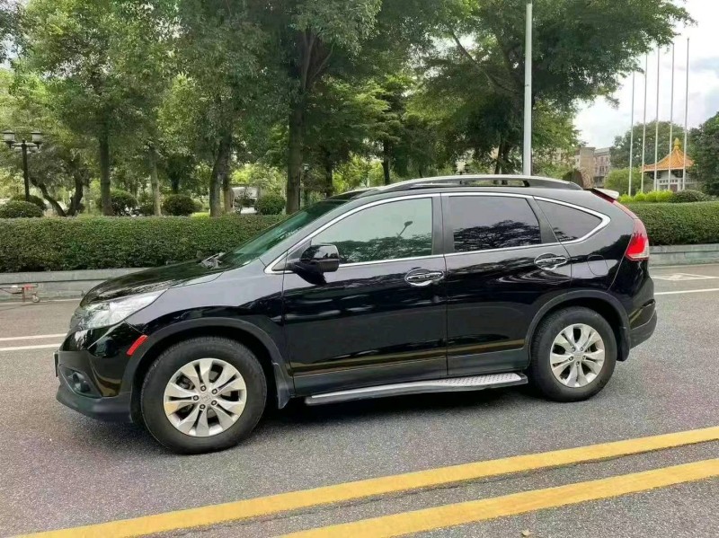 汕头15年本田CRV2