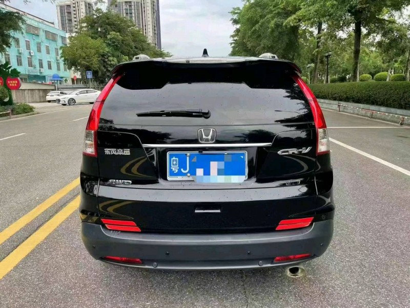 汕头15年本田CRV7
