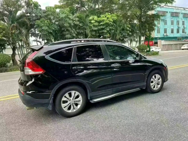 汕头15年本田CRV9
