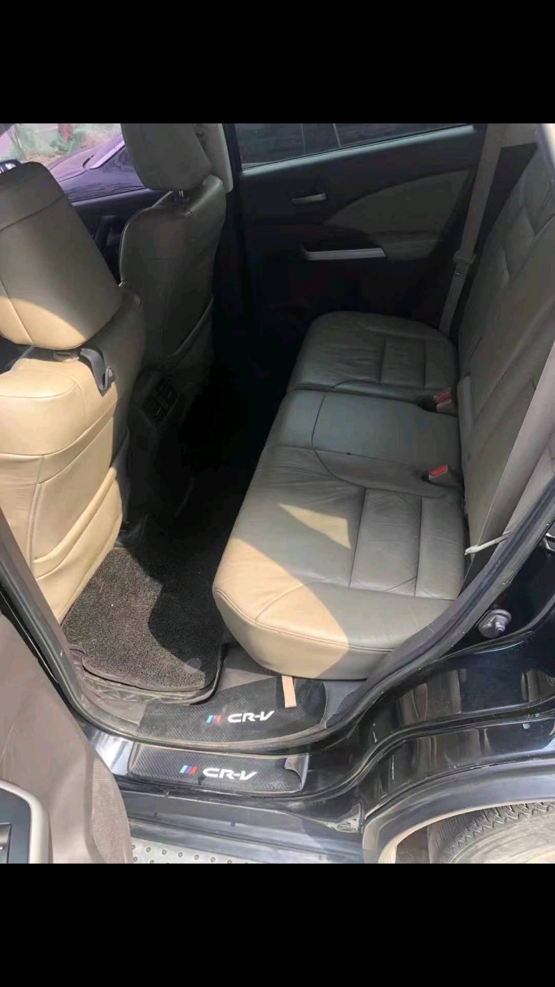 石家莊13年本田CRV7