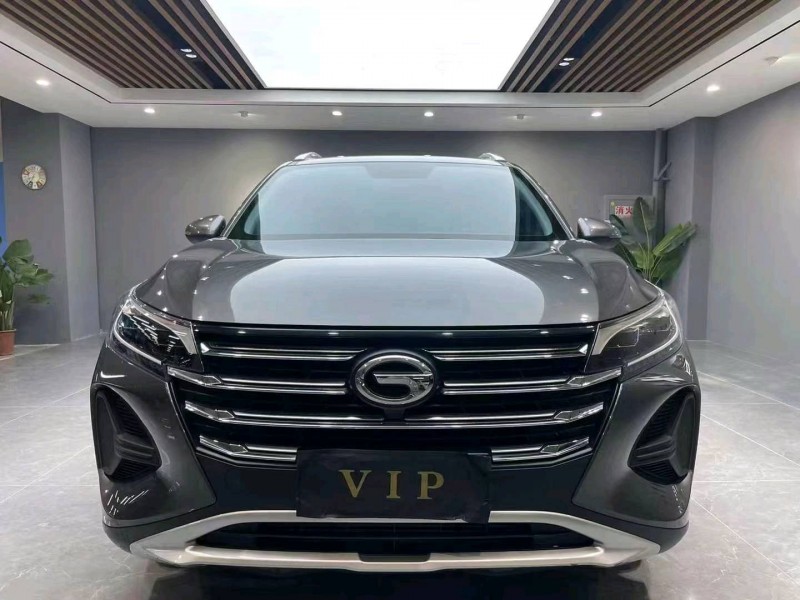 成都22年传祺GS41