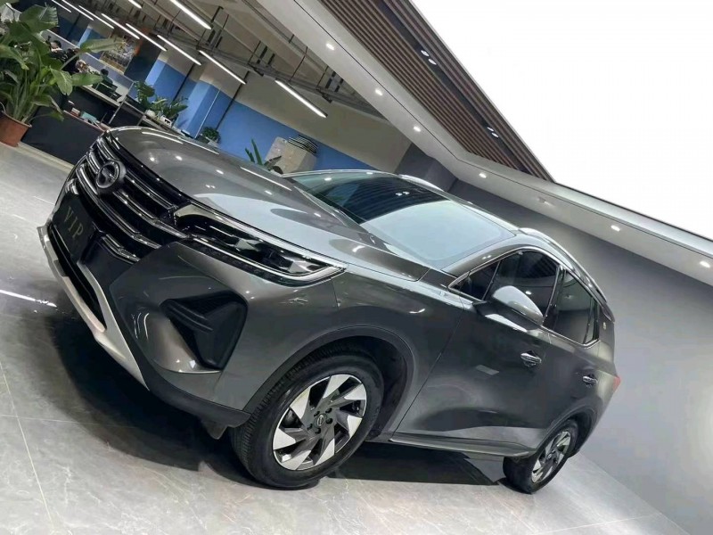 成都22年传祺GS42