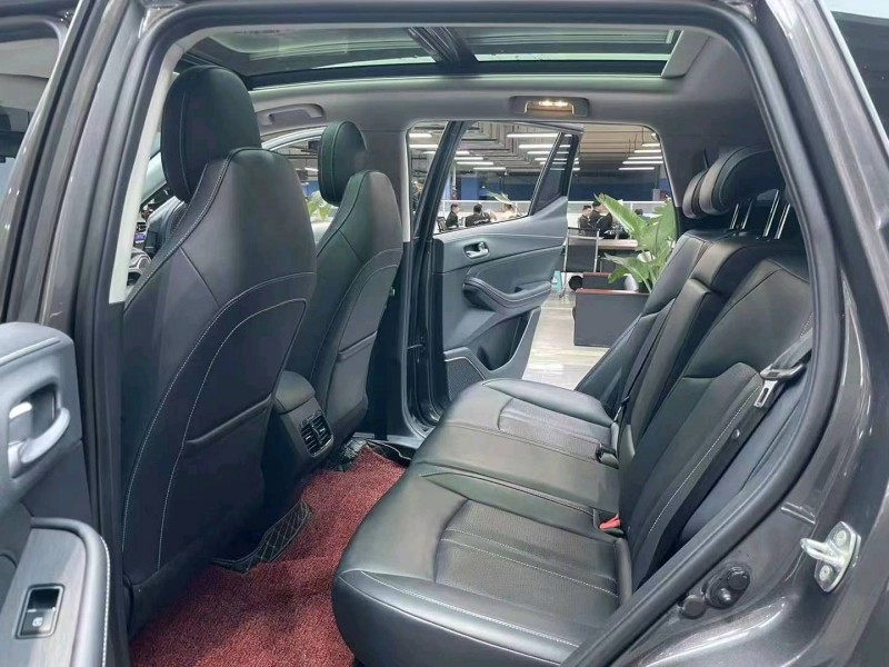 成都22年传祺GS44