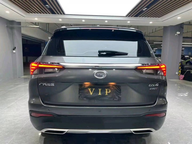 成都22年传祺GS45