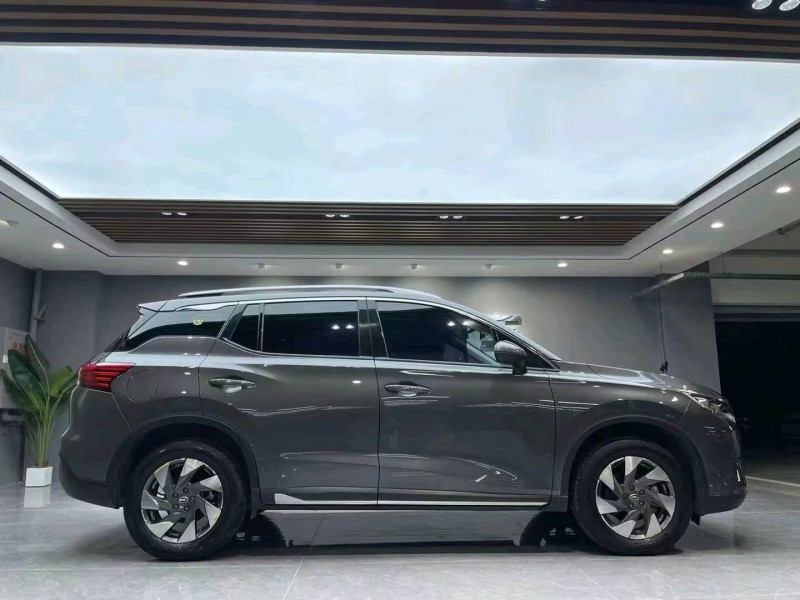 成都22年传祺GS46