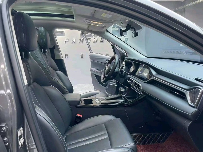 成都22年传祺GS47