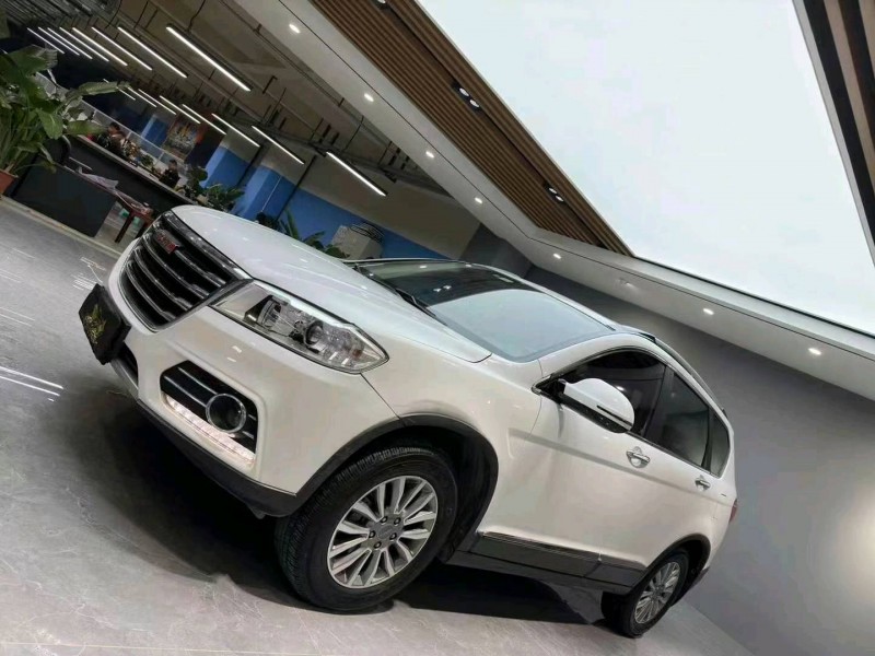 成都17年哈弗H63